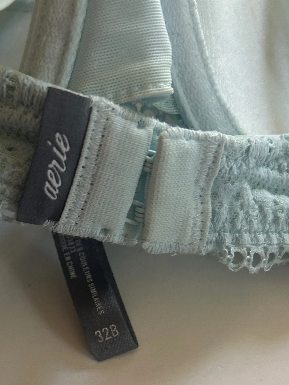 Aerie underwire Bra Size 32B
